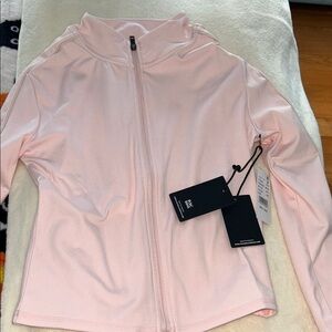 PacSun Light Pink Ski Jacket